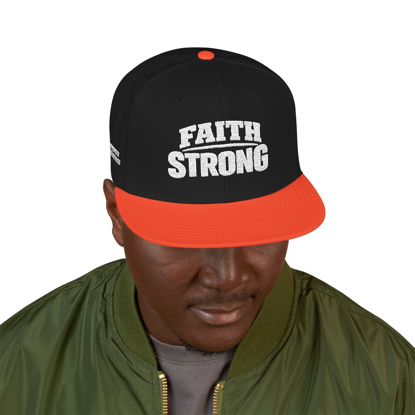 Faithstrong hat