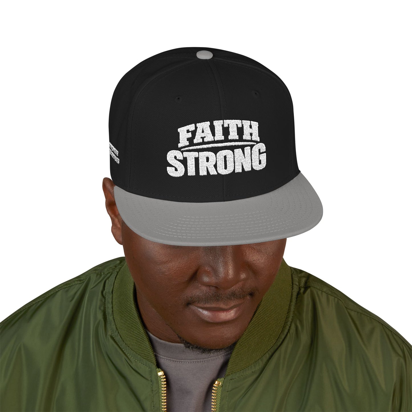Faithstrong hat