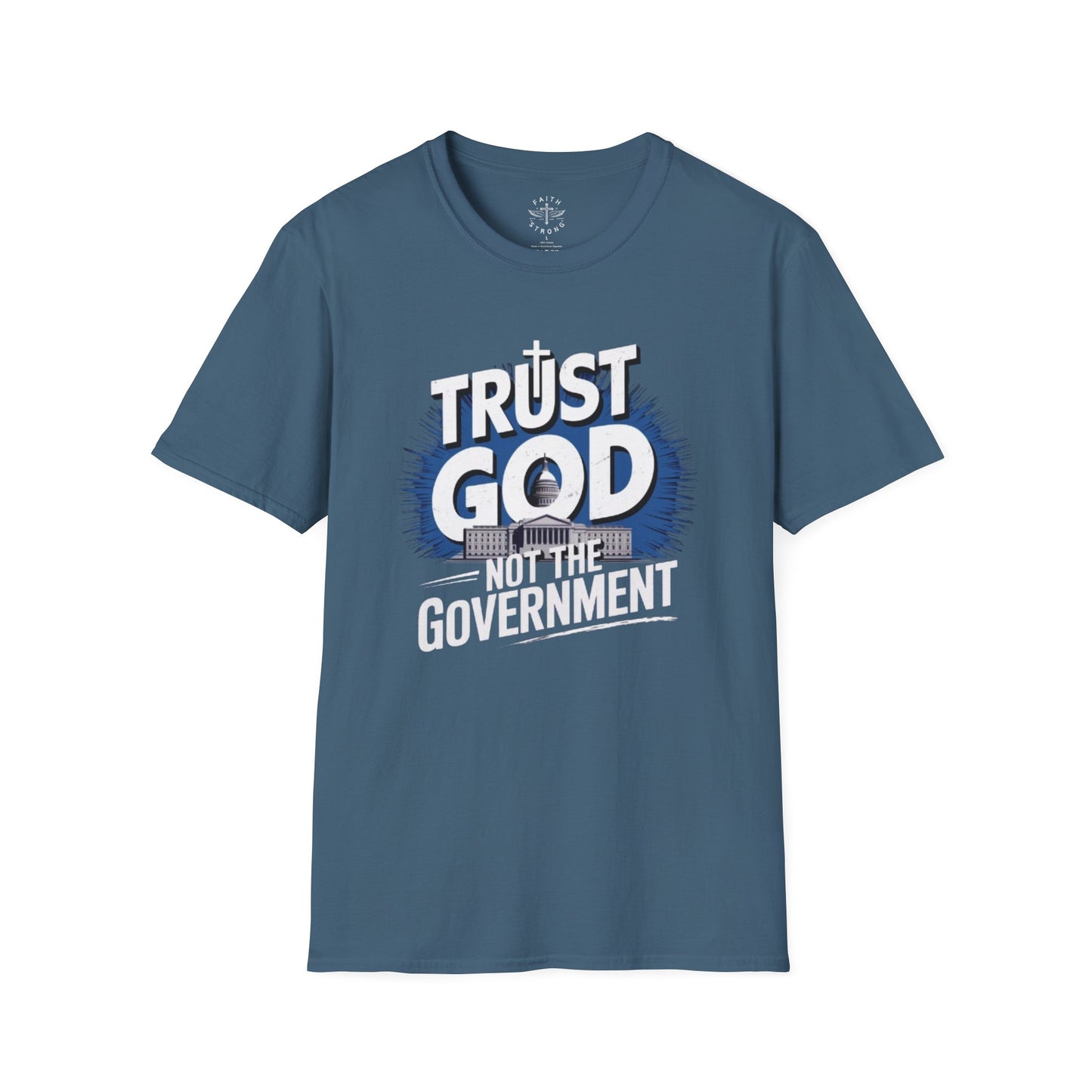 Trust God