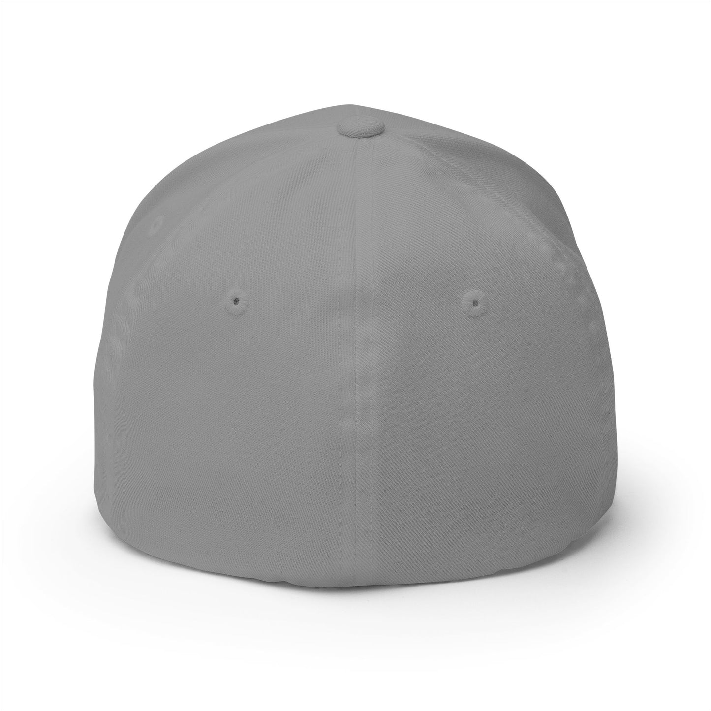 Embroidered Cap - His Kingdom, Adjustable Hat for Men, Casual Wear, Church Events, Gifts, Everyday Style, Faith-Inspired Apparel