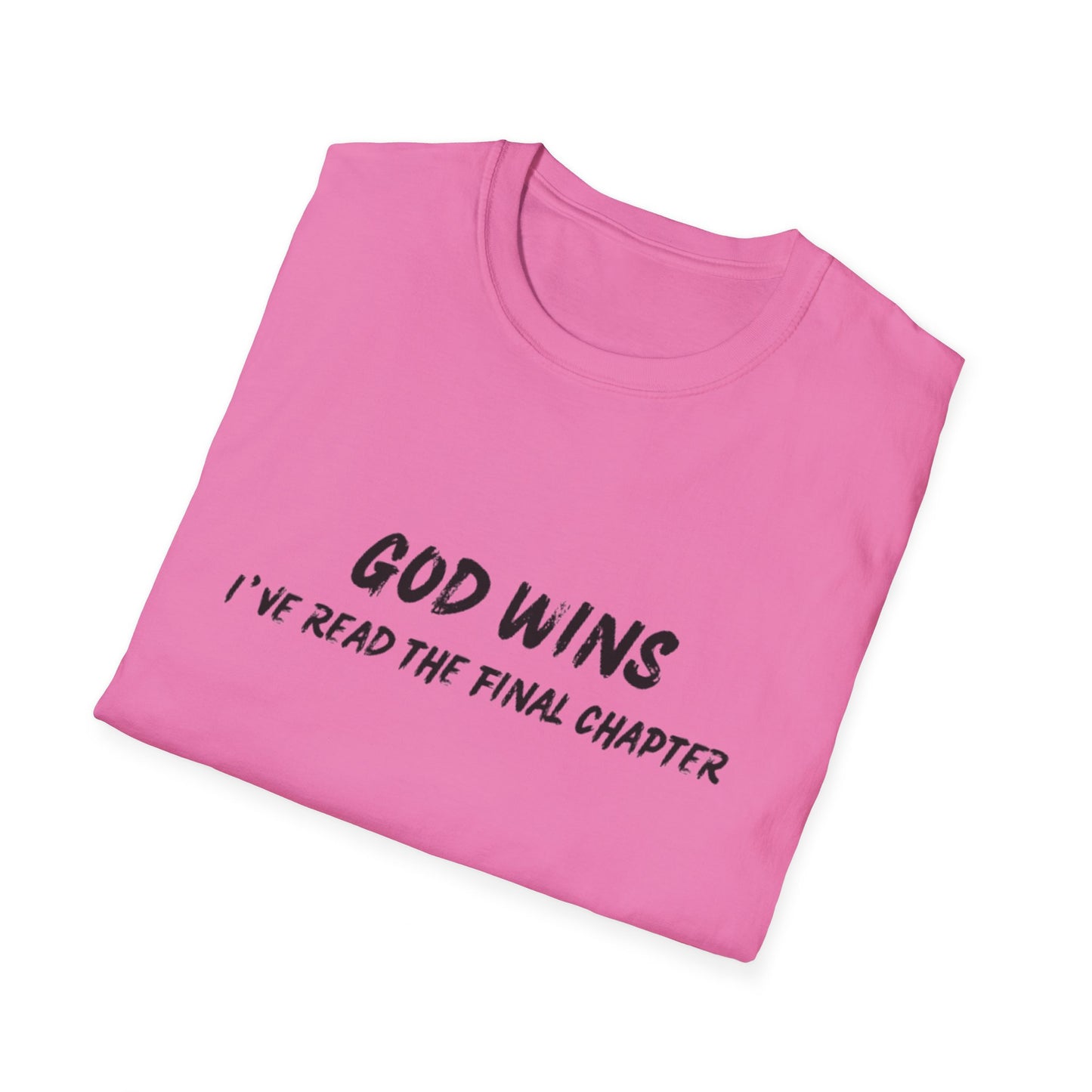Unisex Softstyle T-Shirt