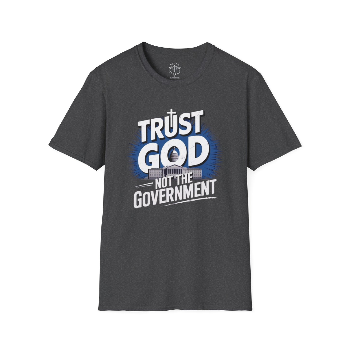 Trust God