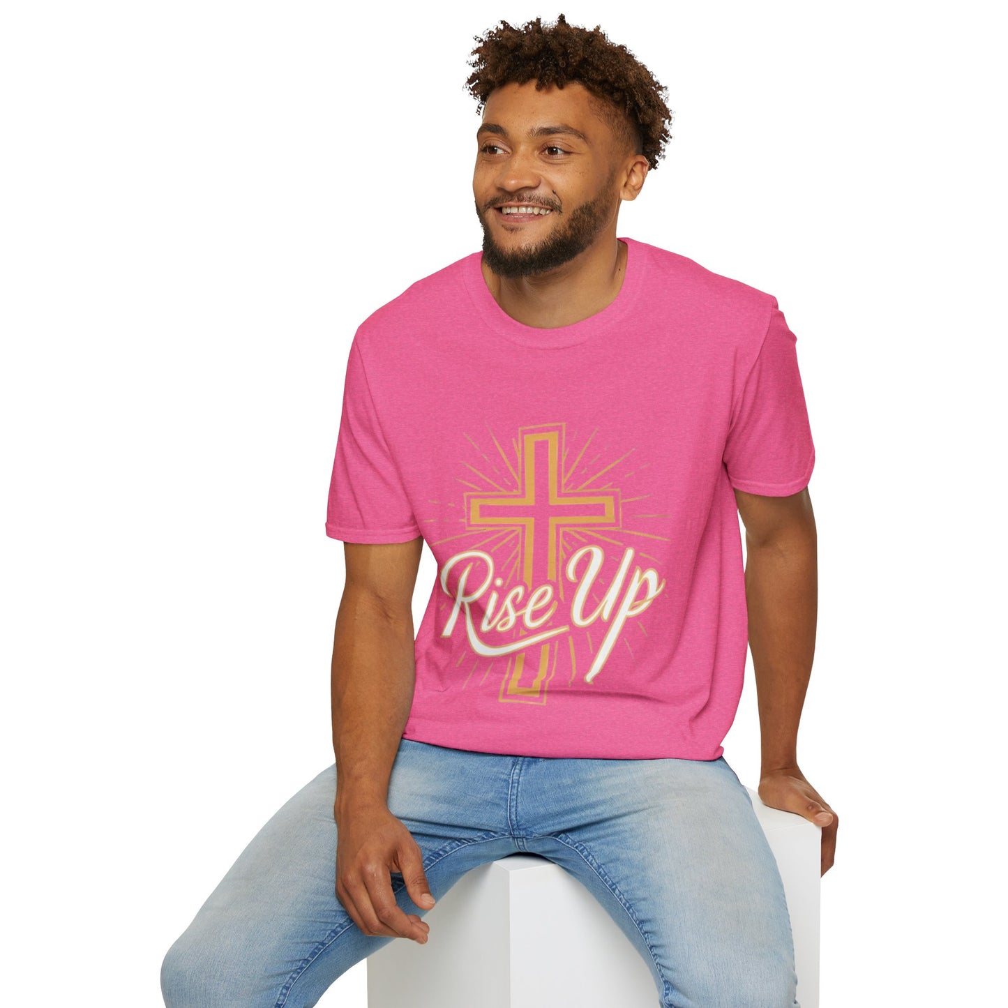 Rise Up cross