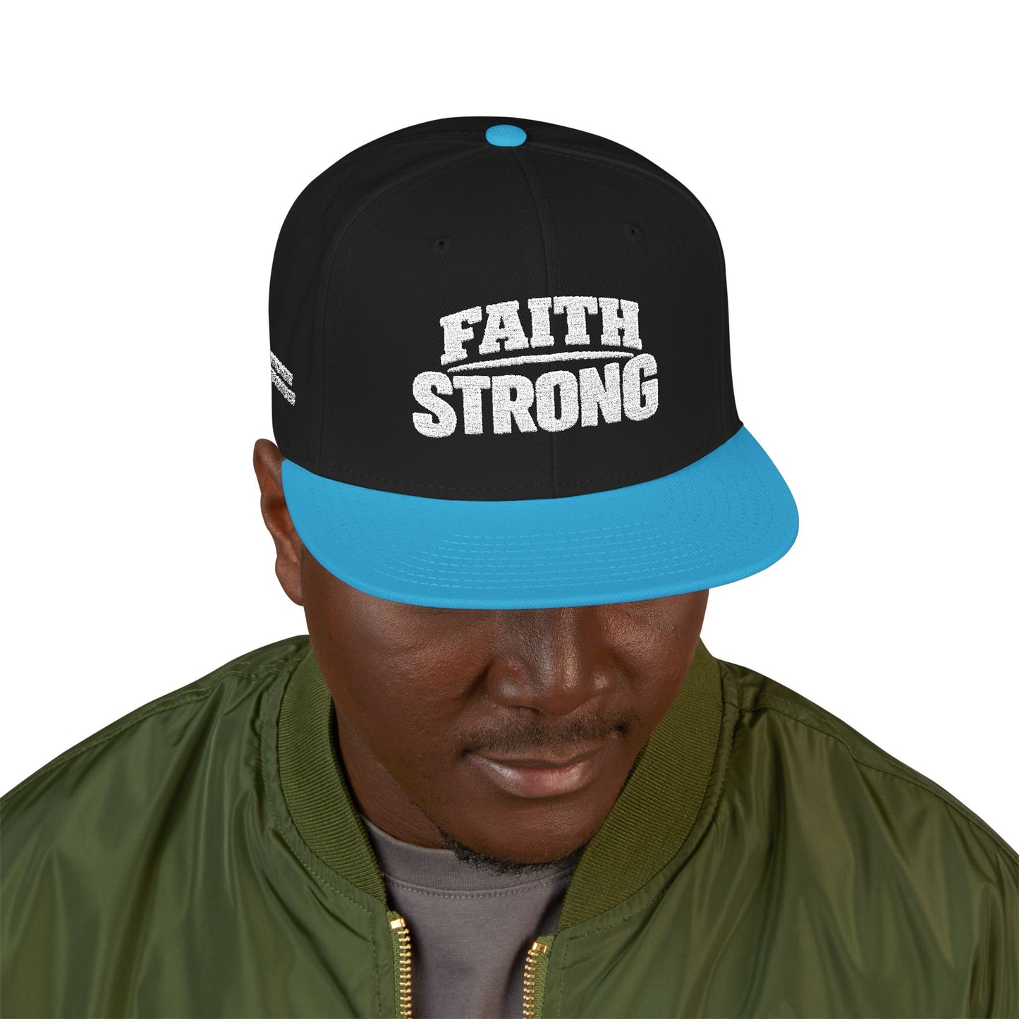 Faithstrong hat