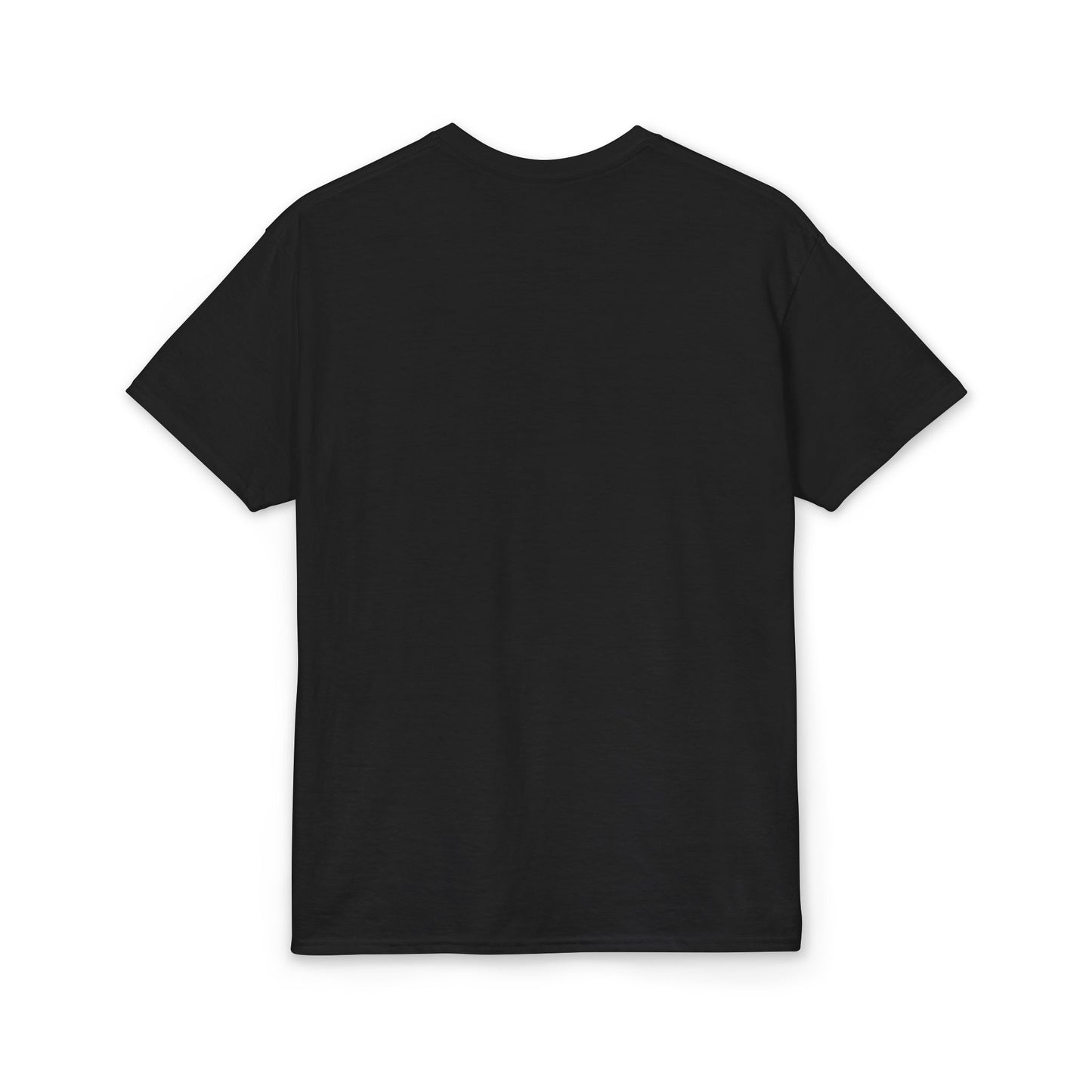 Jesus Saves T-Shirt — Christian Faith Graphic Tee with Cross Design