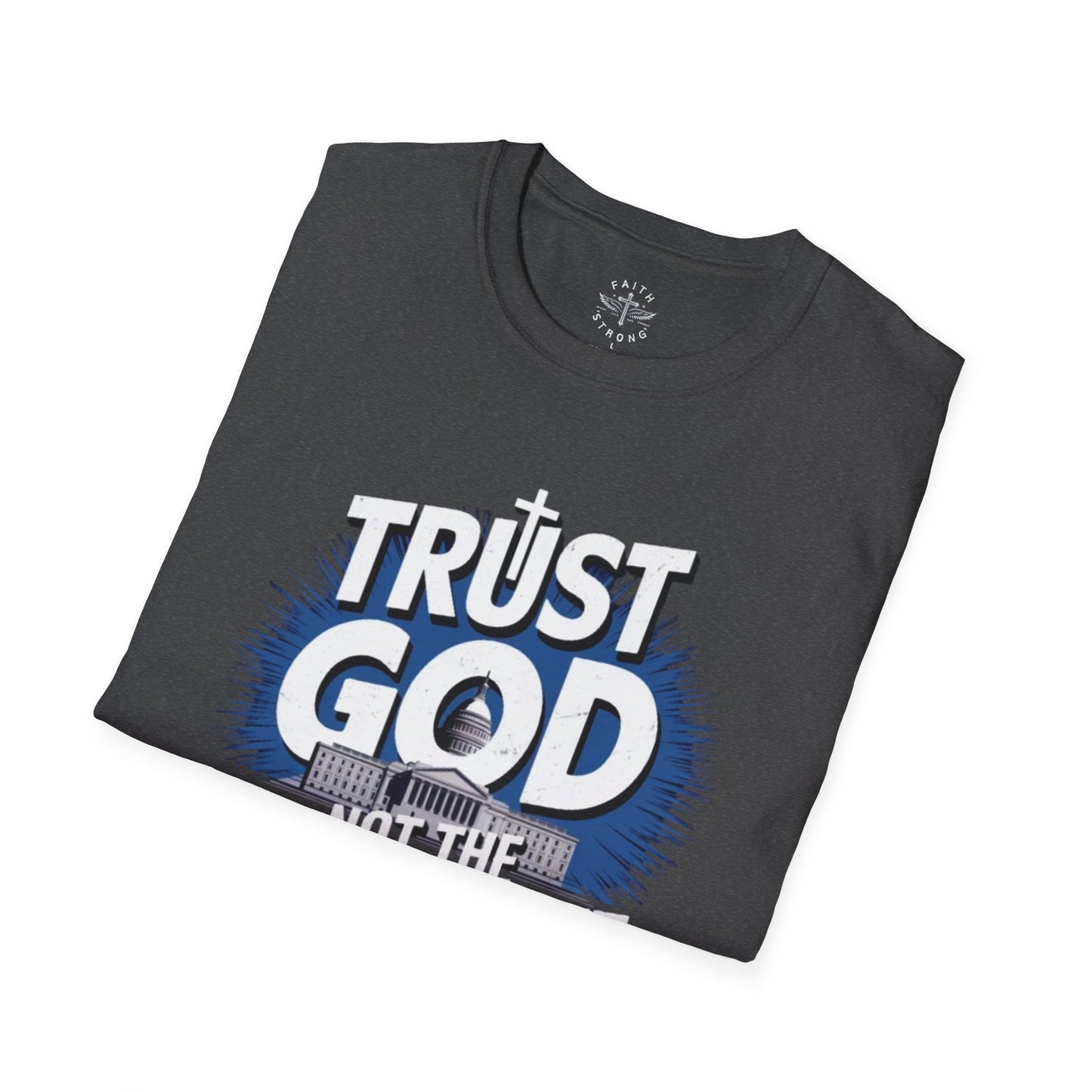 Trust God