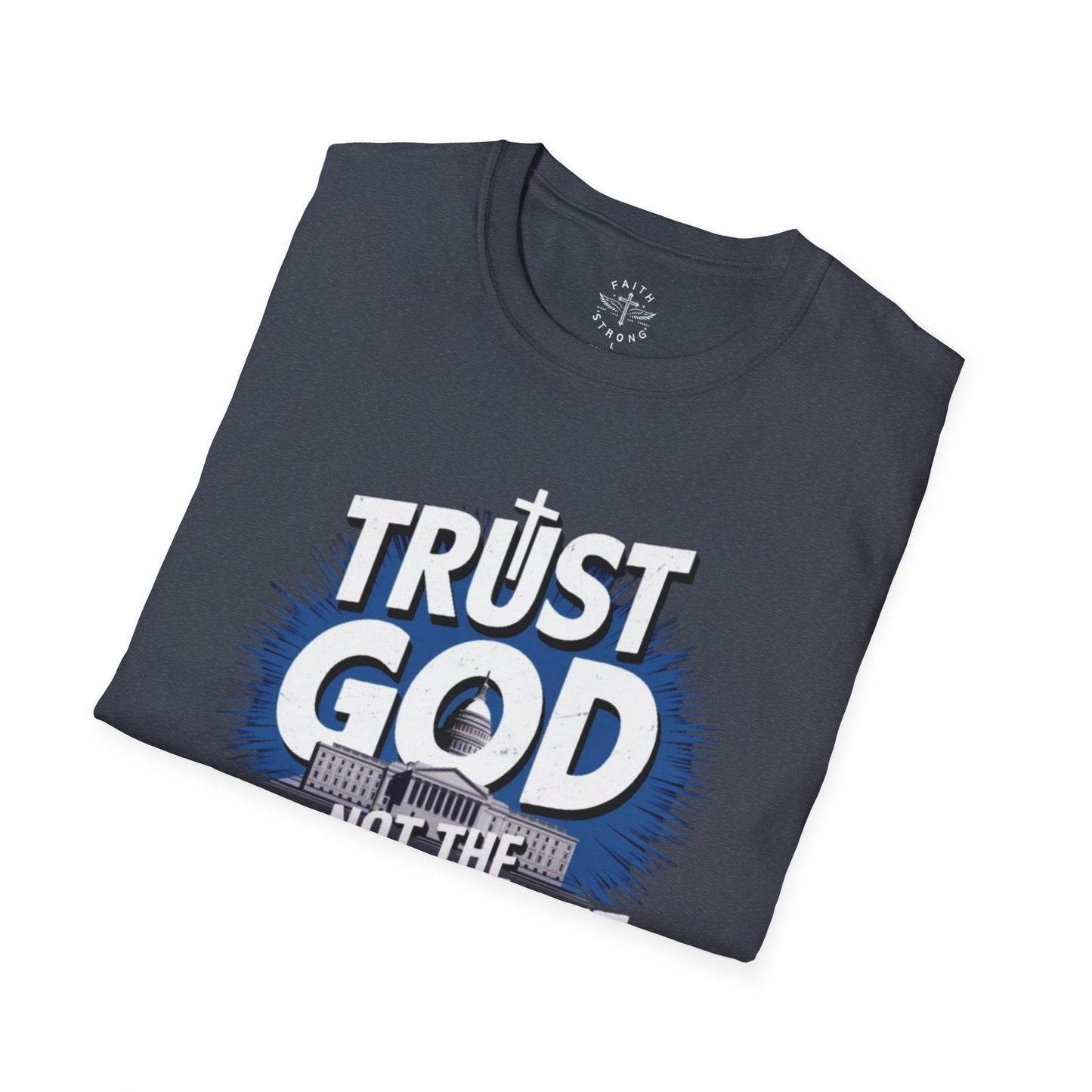 Trust God