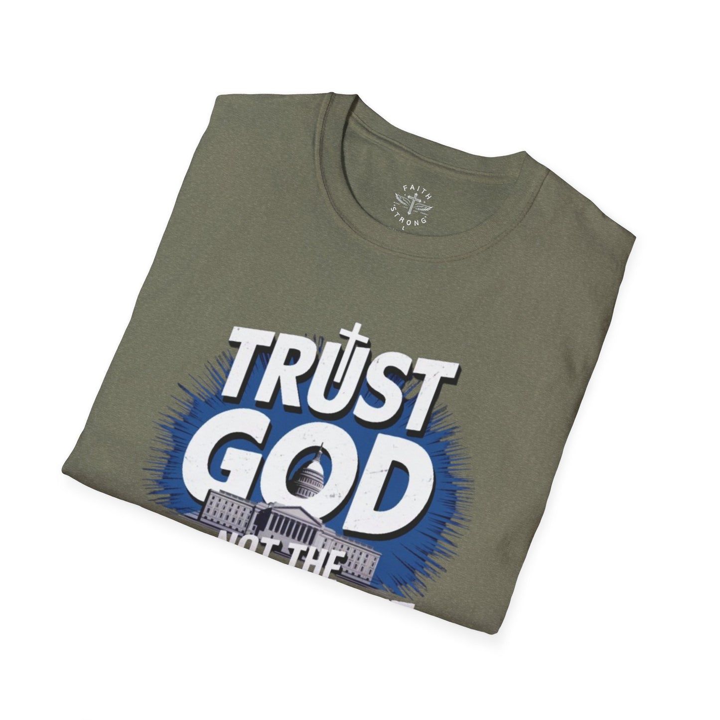 Trust God