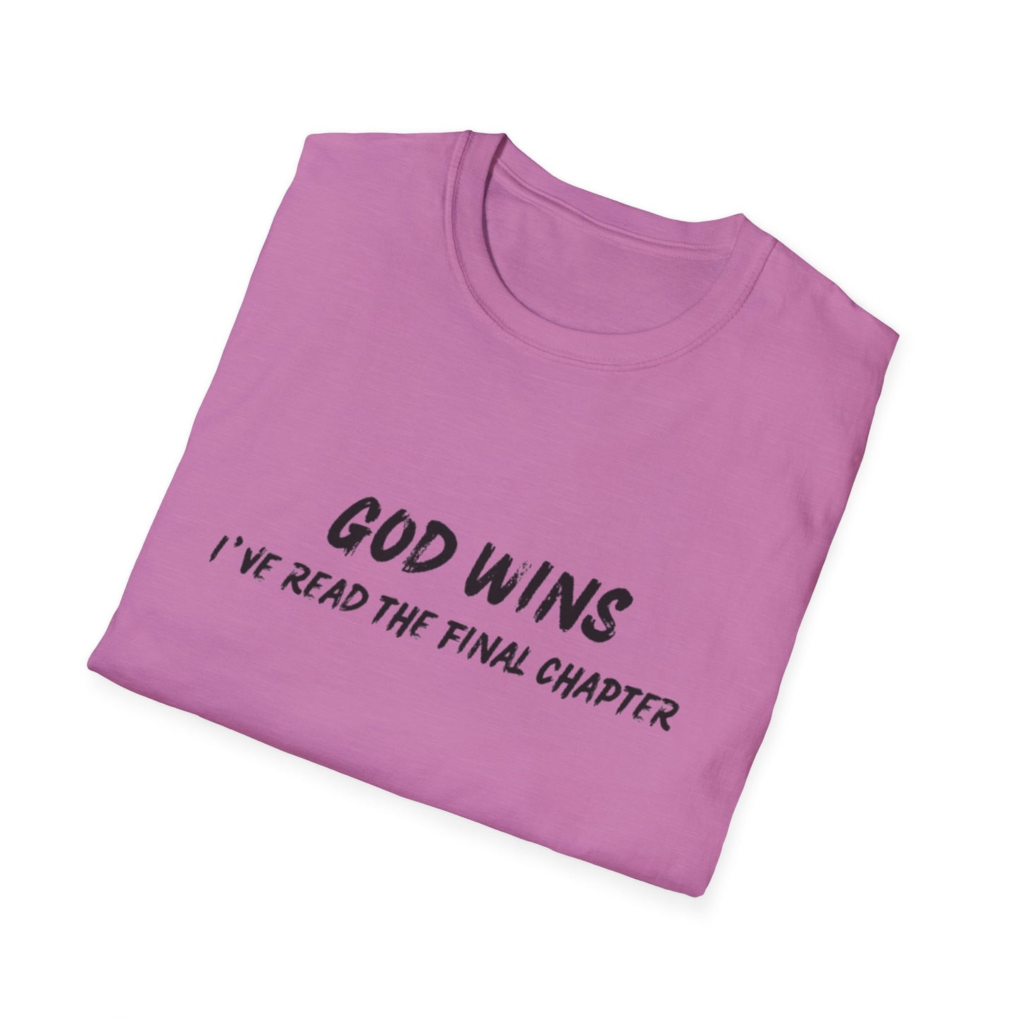 Unisex Softstyle T-Shirt
