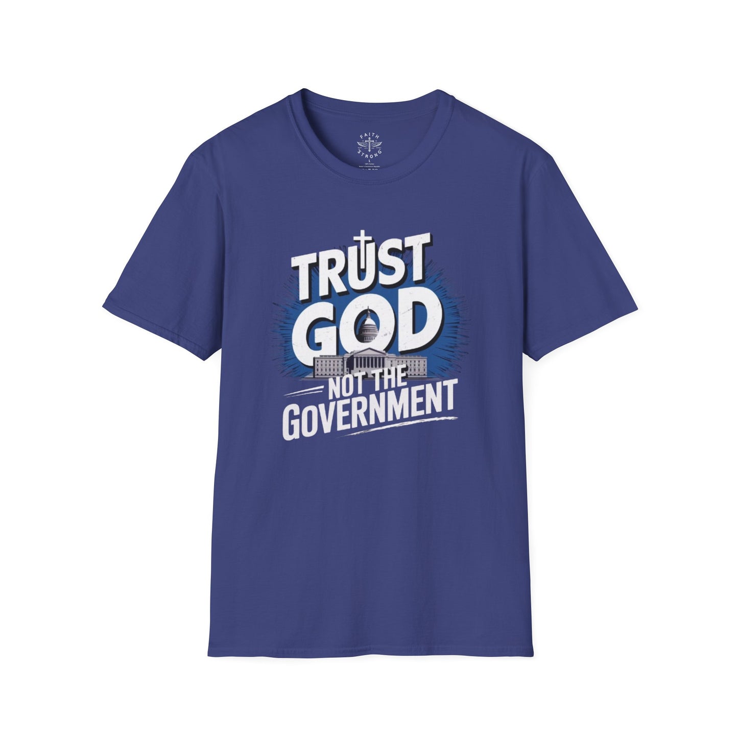 Trust God