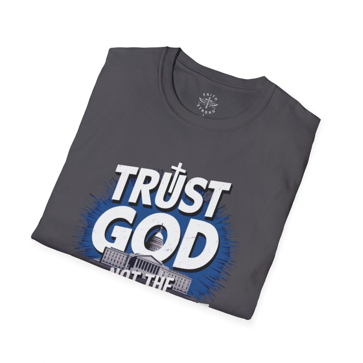 Trust God