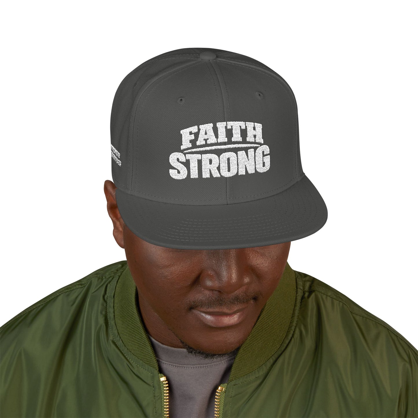 Faithstrong hat