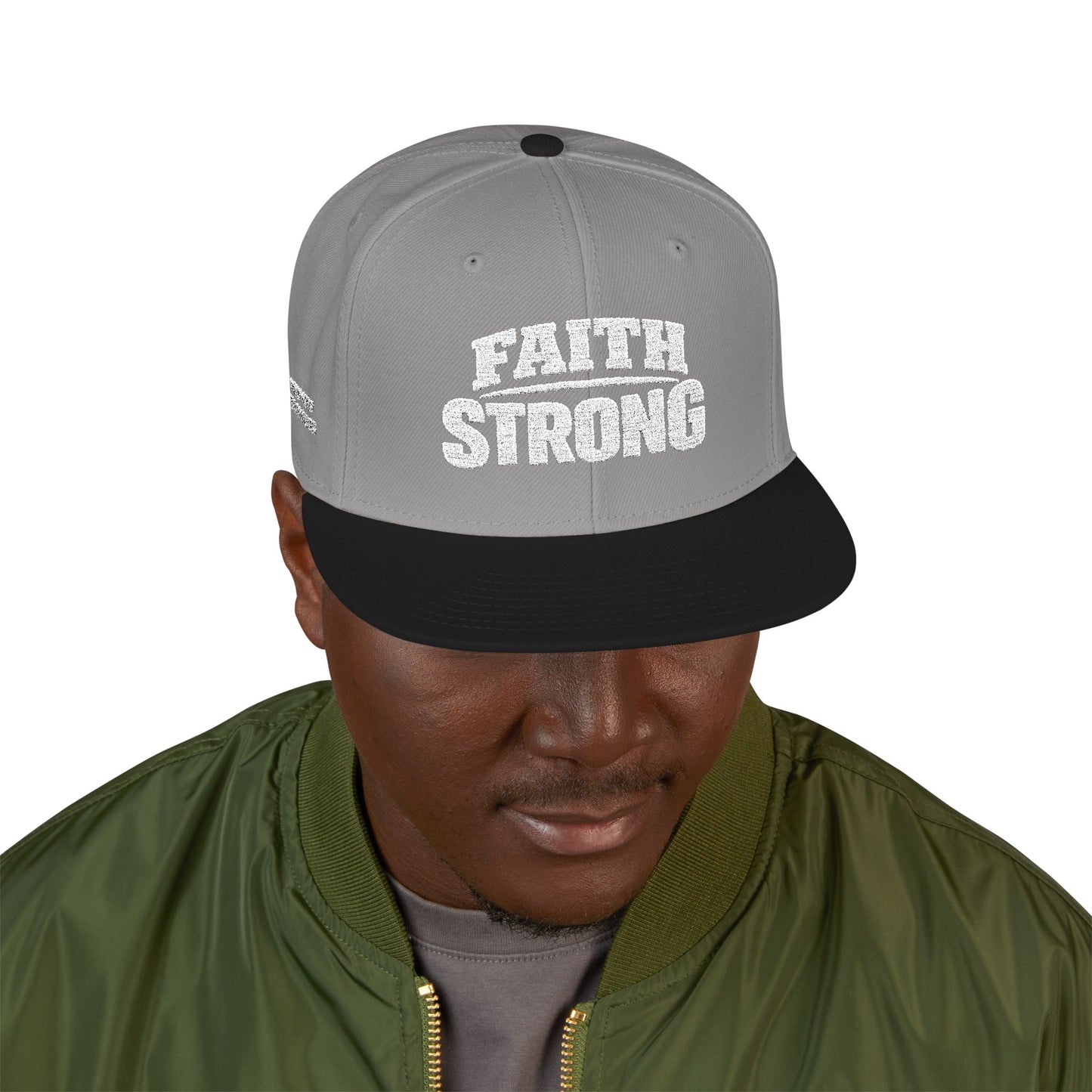 Faithstrong hat