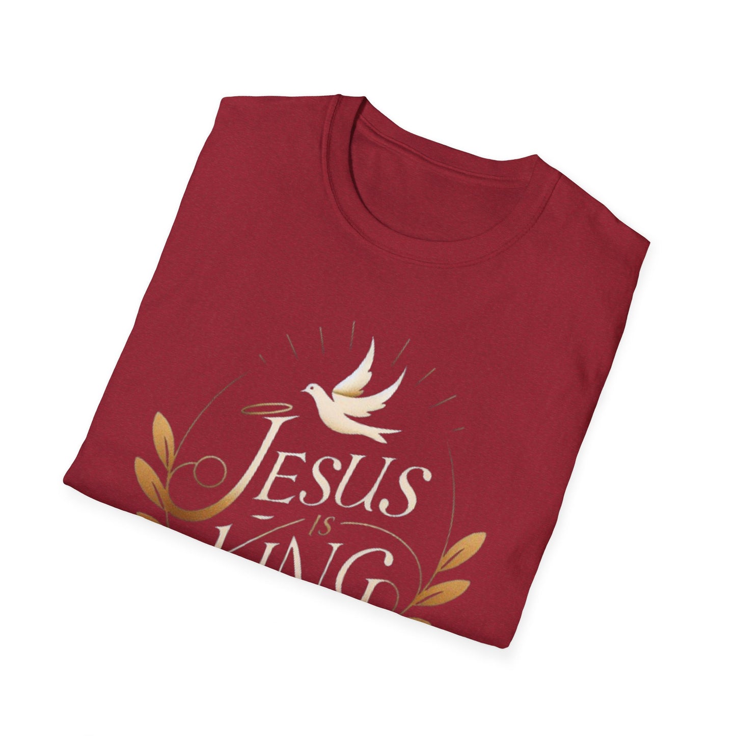 Unisex Softstyle T-Shirt
