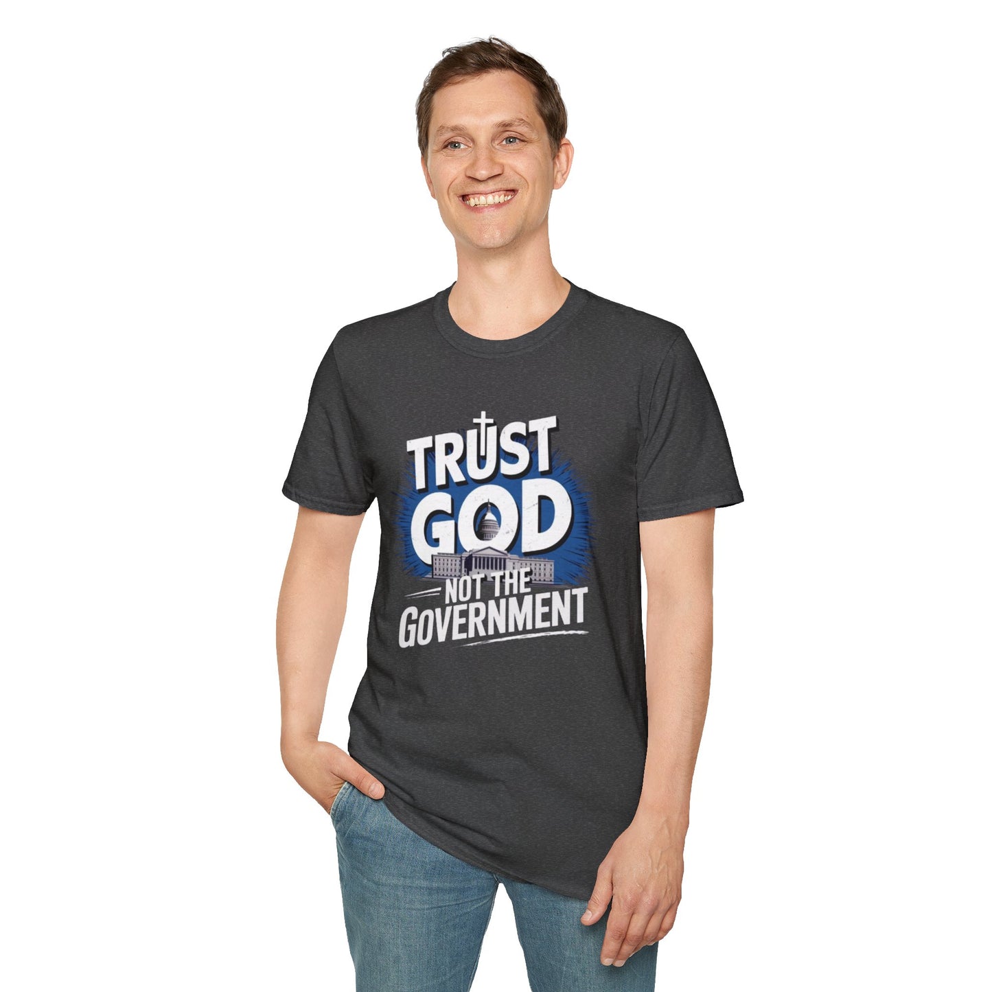 Trust God
