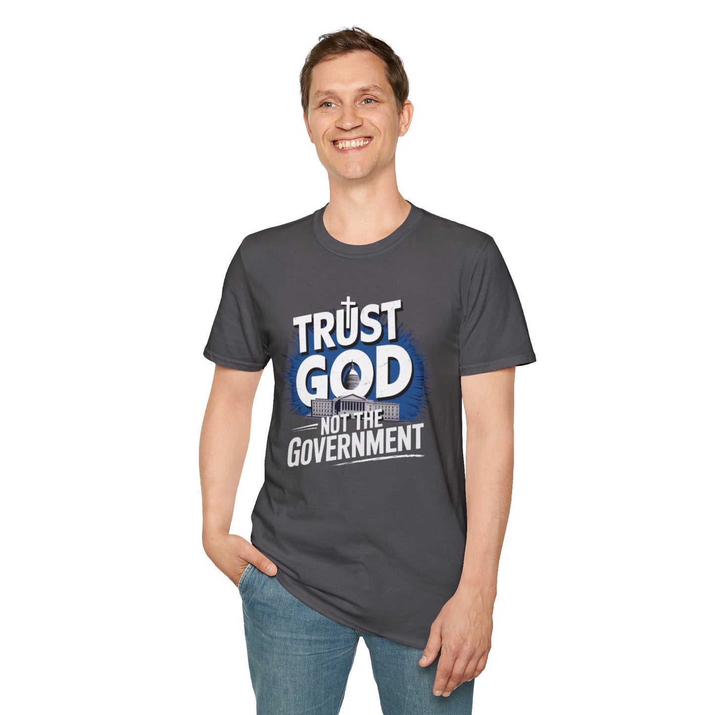 Trust God