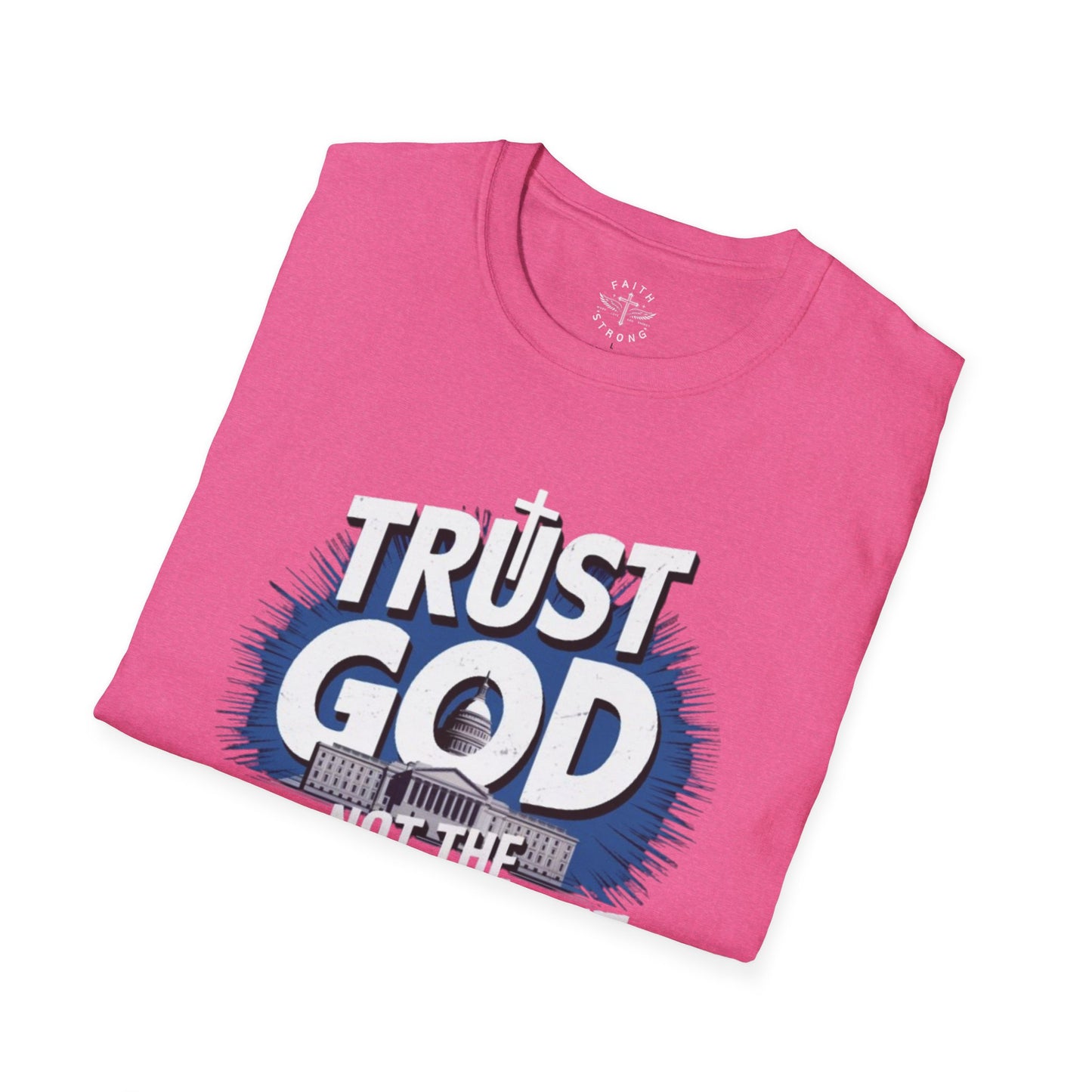 Trust God