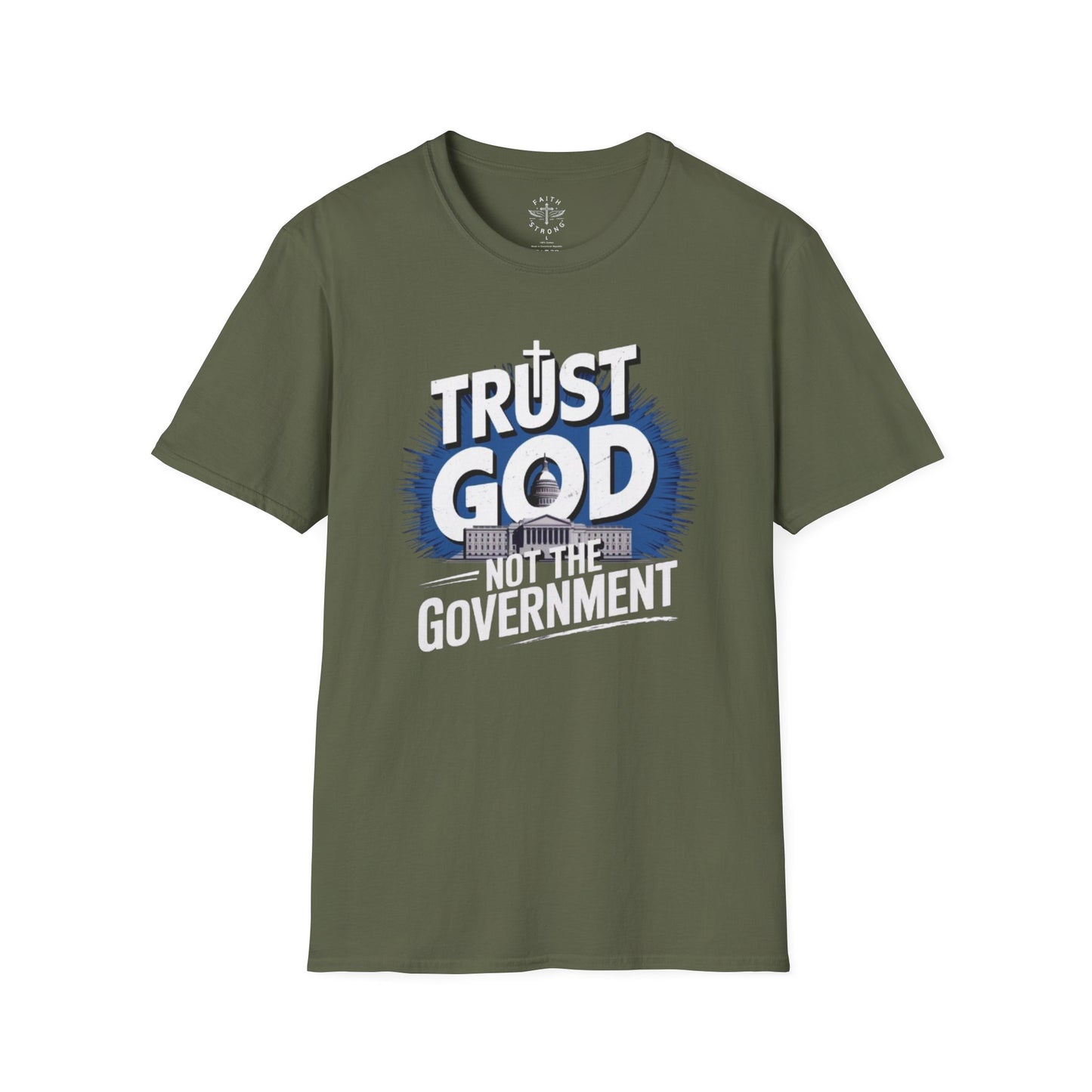 Trust God