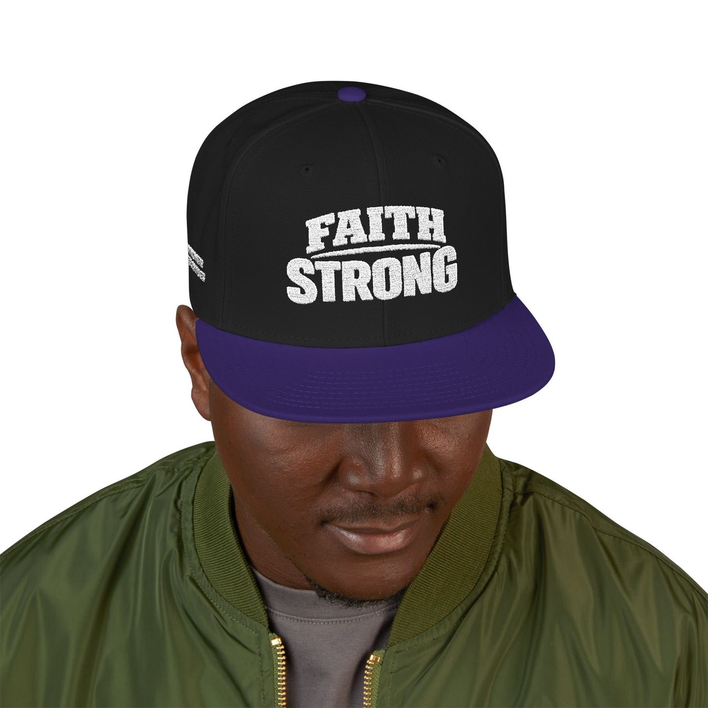 Faithstrong hat