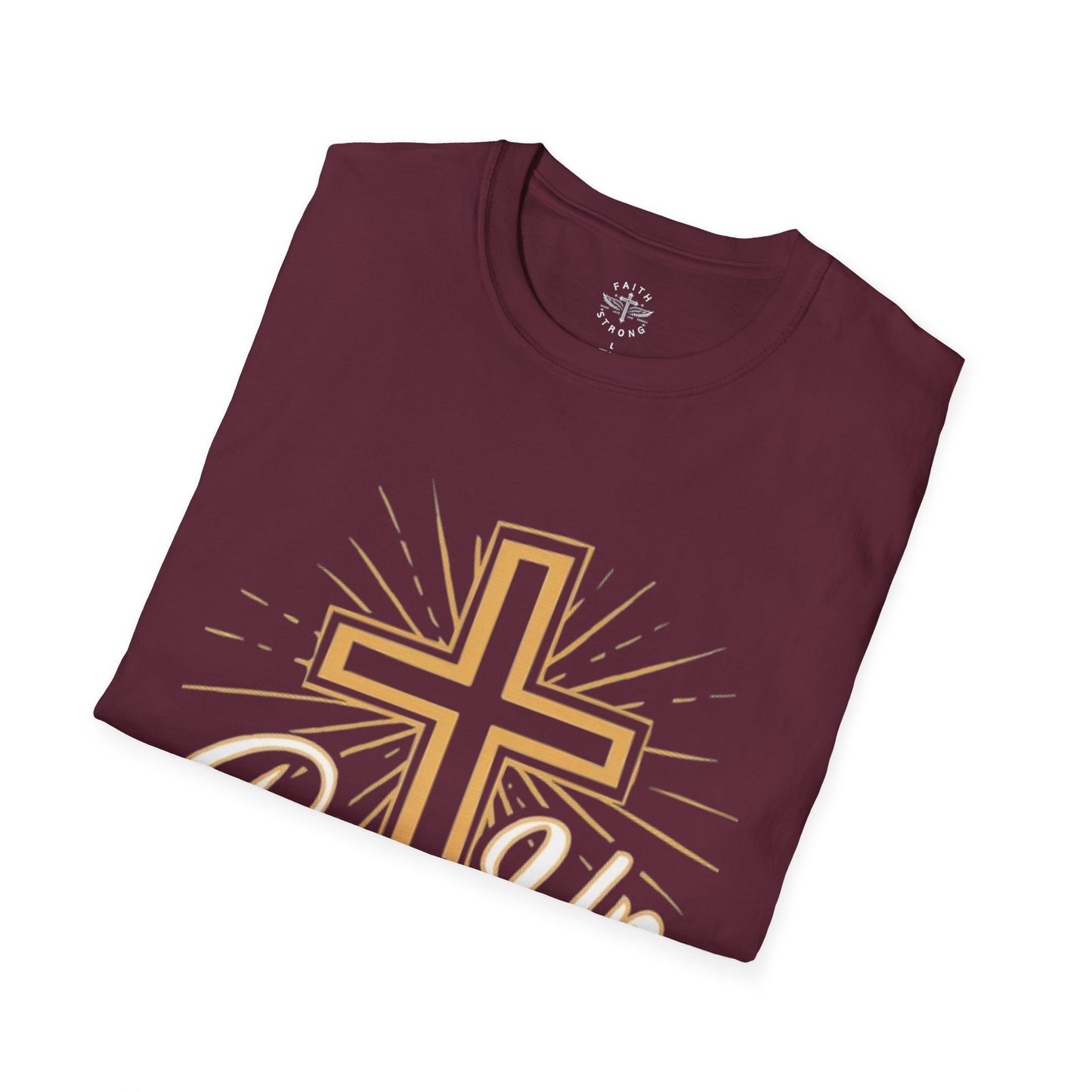 Rise Up cross