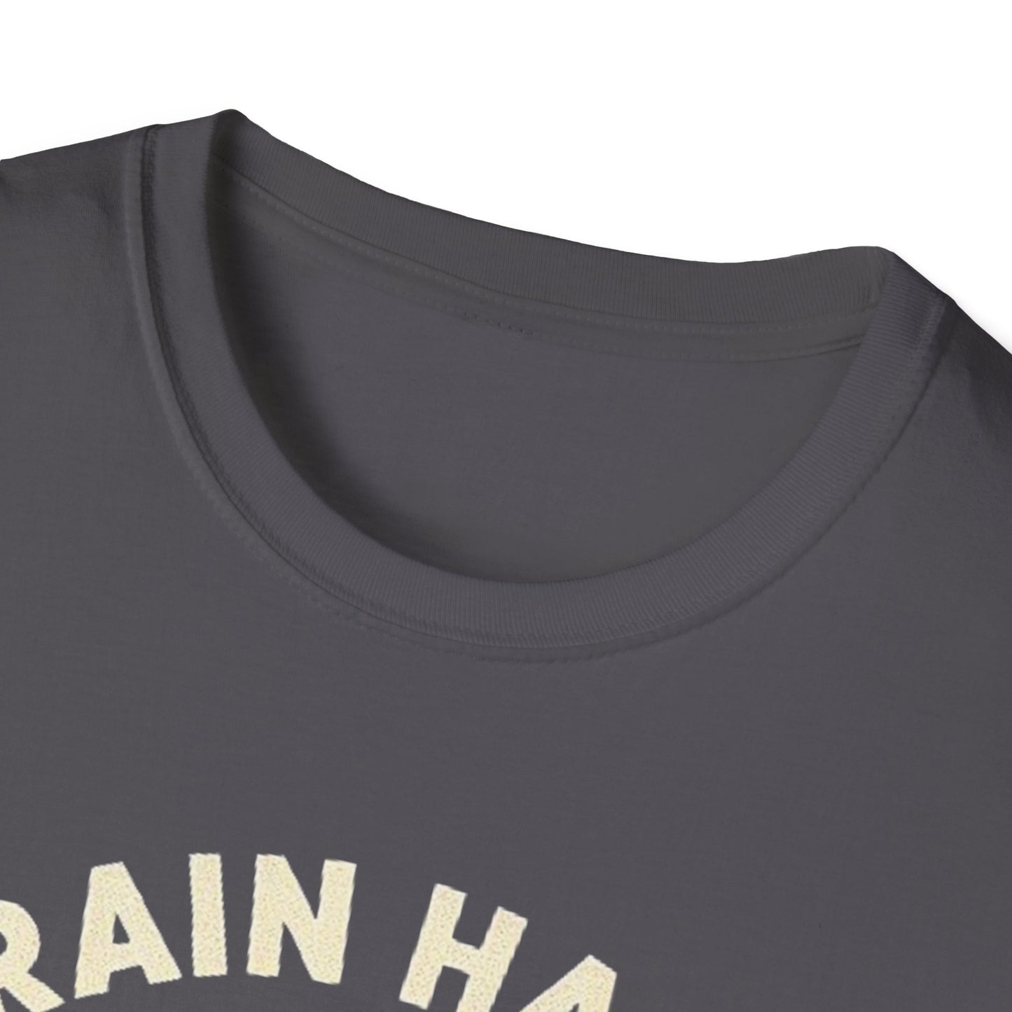 Train Hard, Pray Harder: The Ultimate Motivation Tee