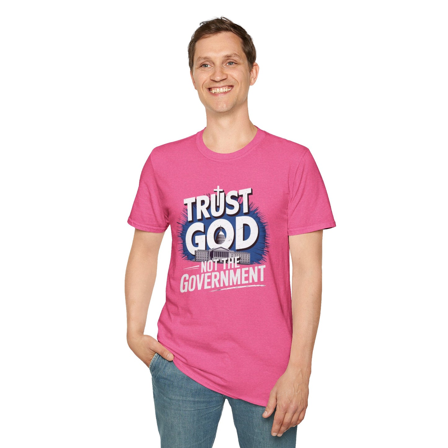Trust God