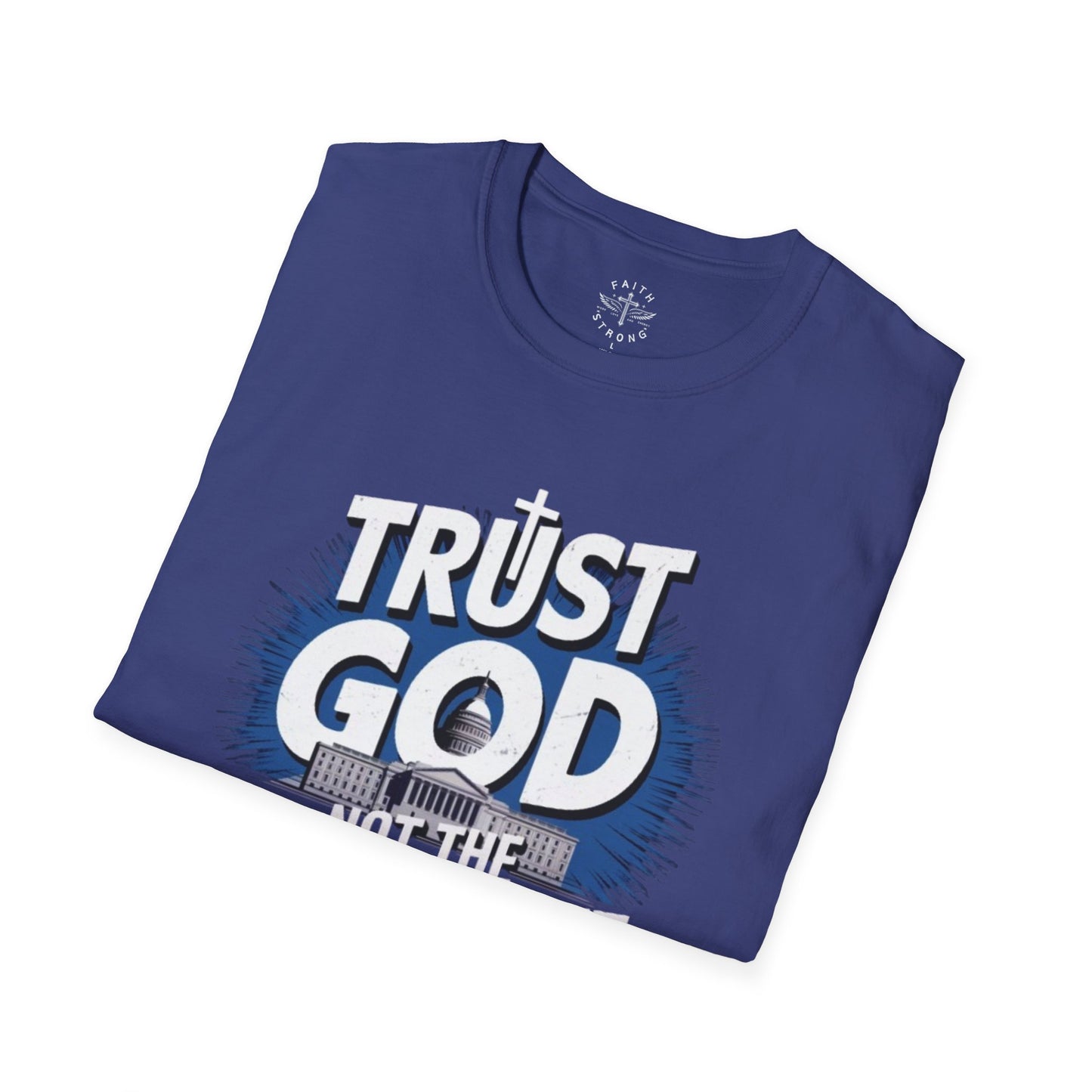 Trust God
