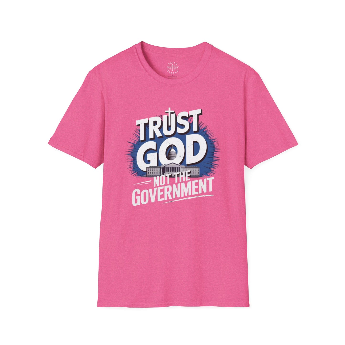 Trust God