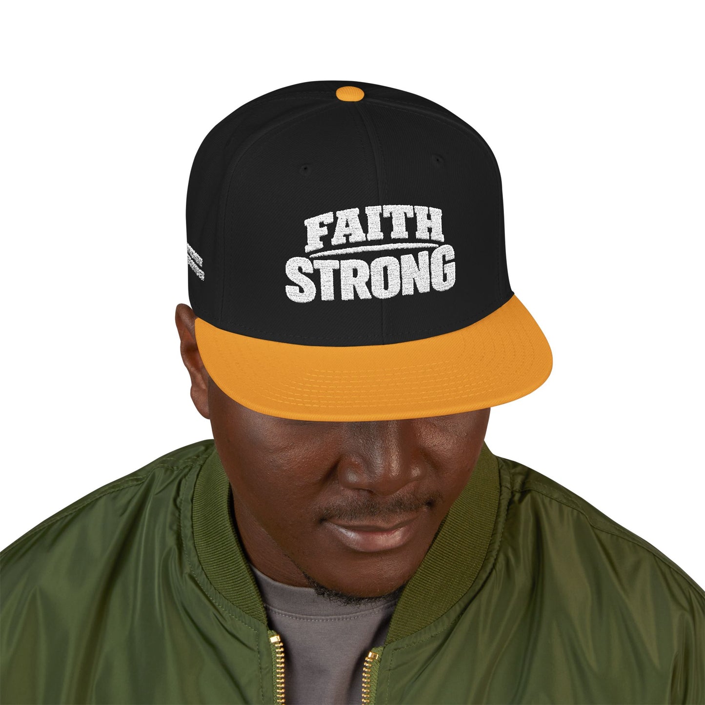Faithstrong hat