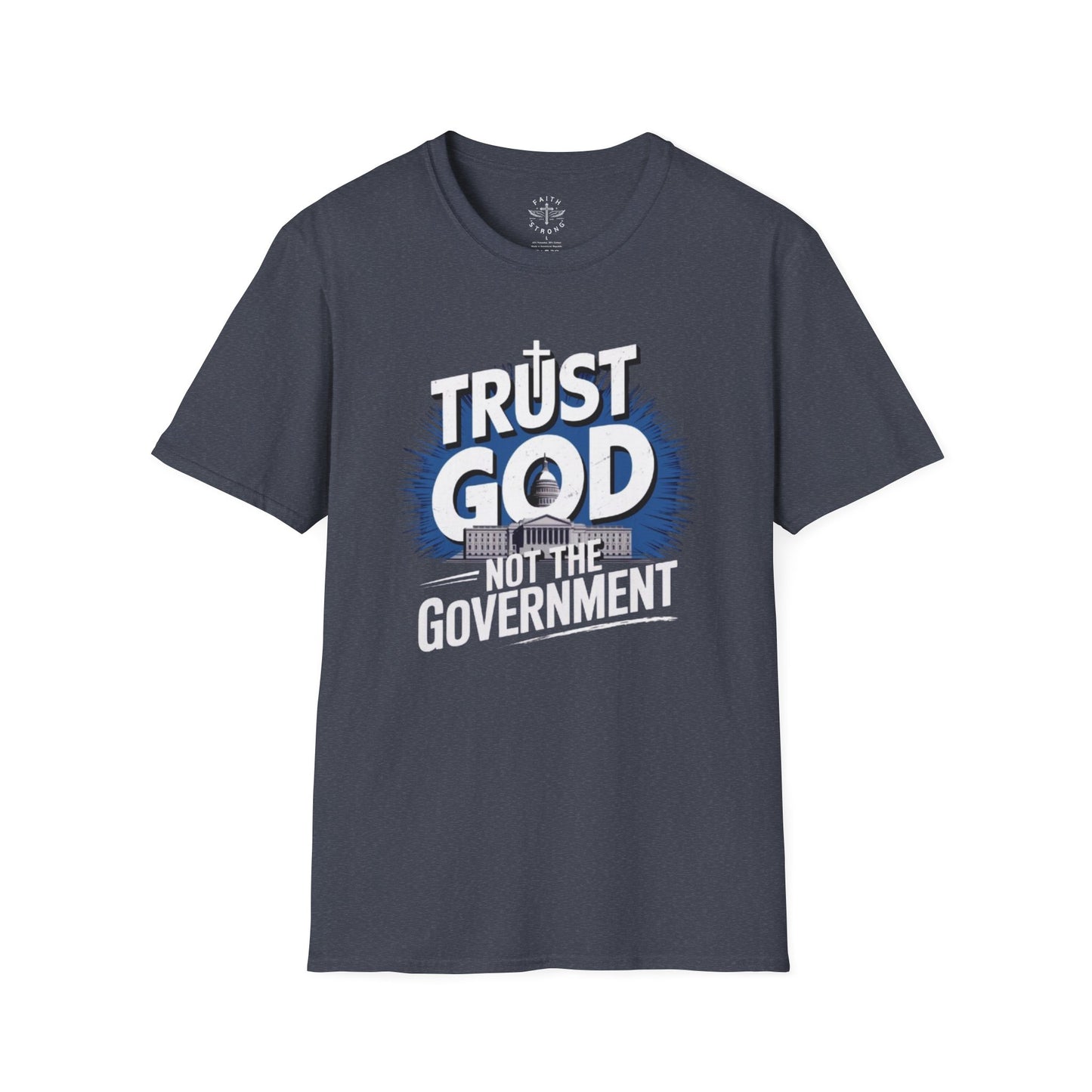 Trust God