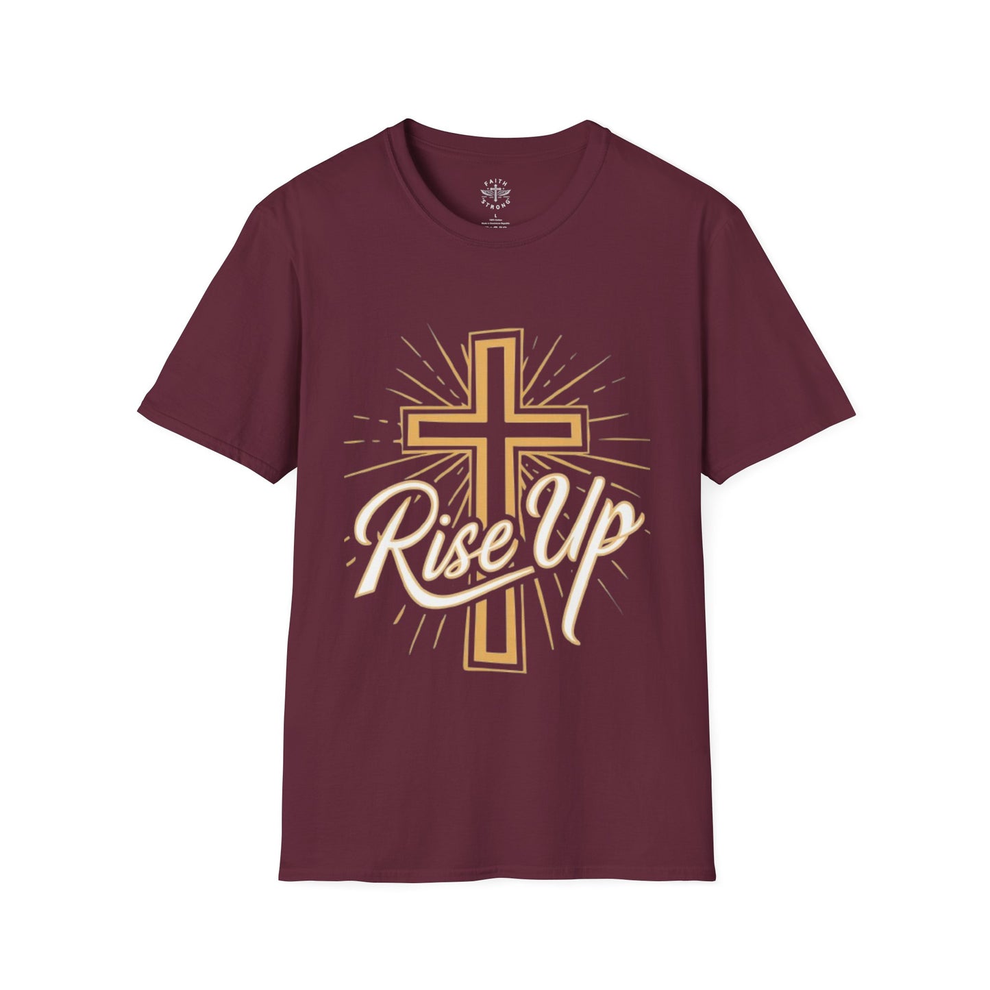 Rise Up cross