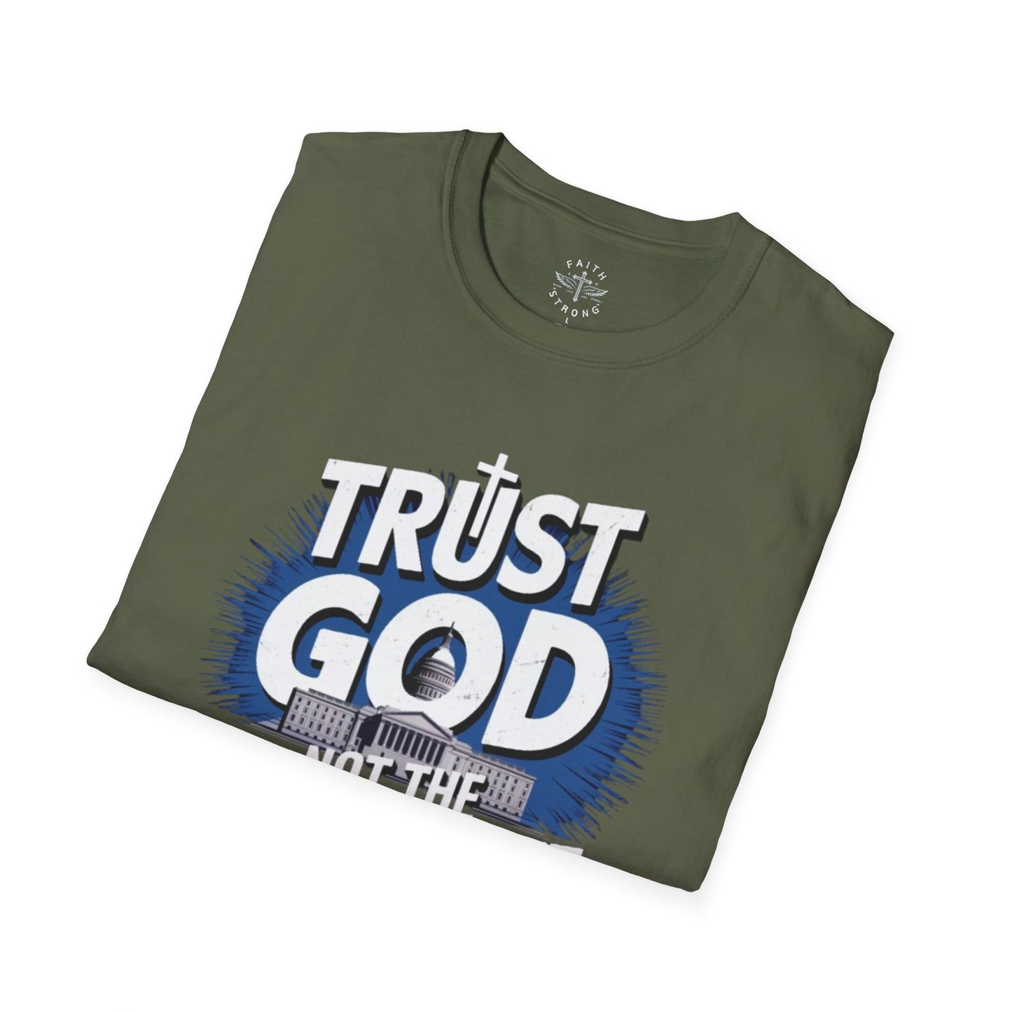 Trust God