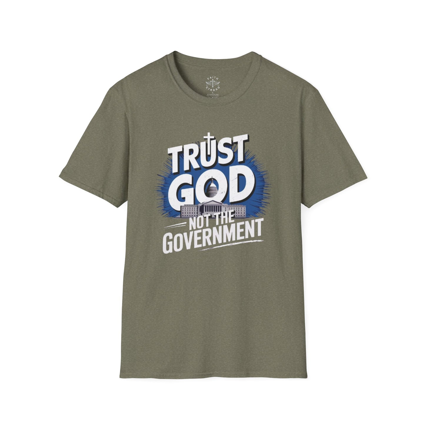 Trust God