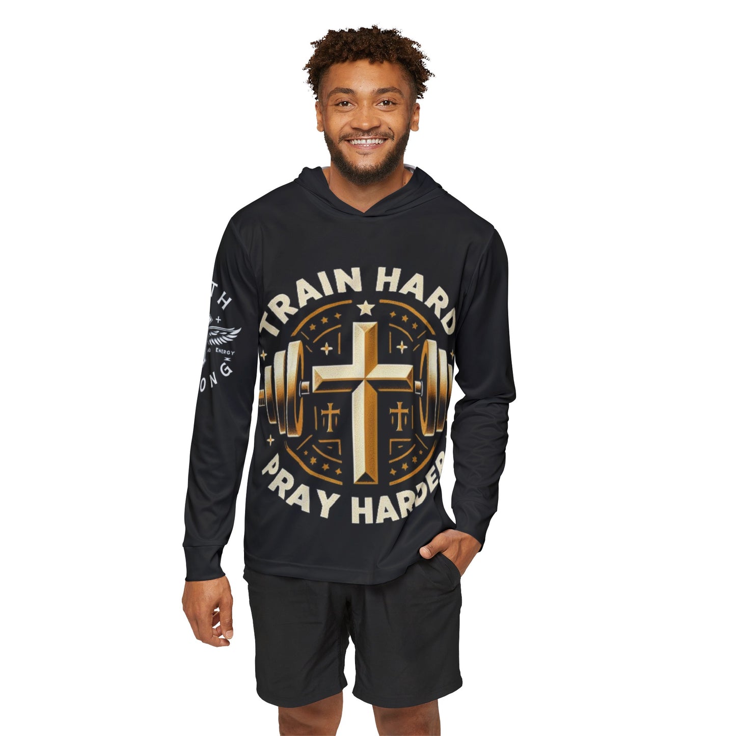 Train Hard Pray Harder