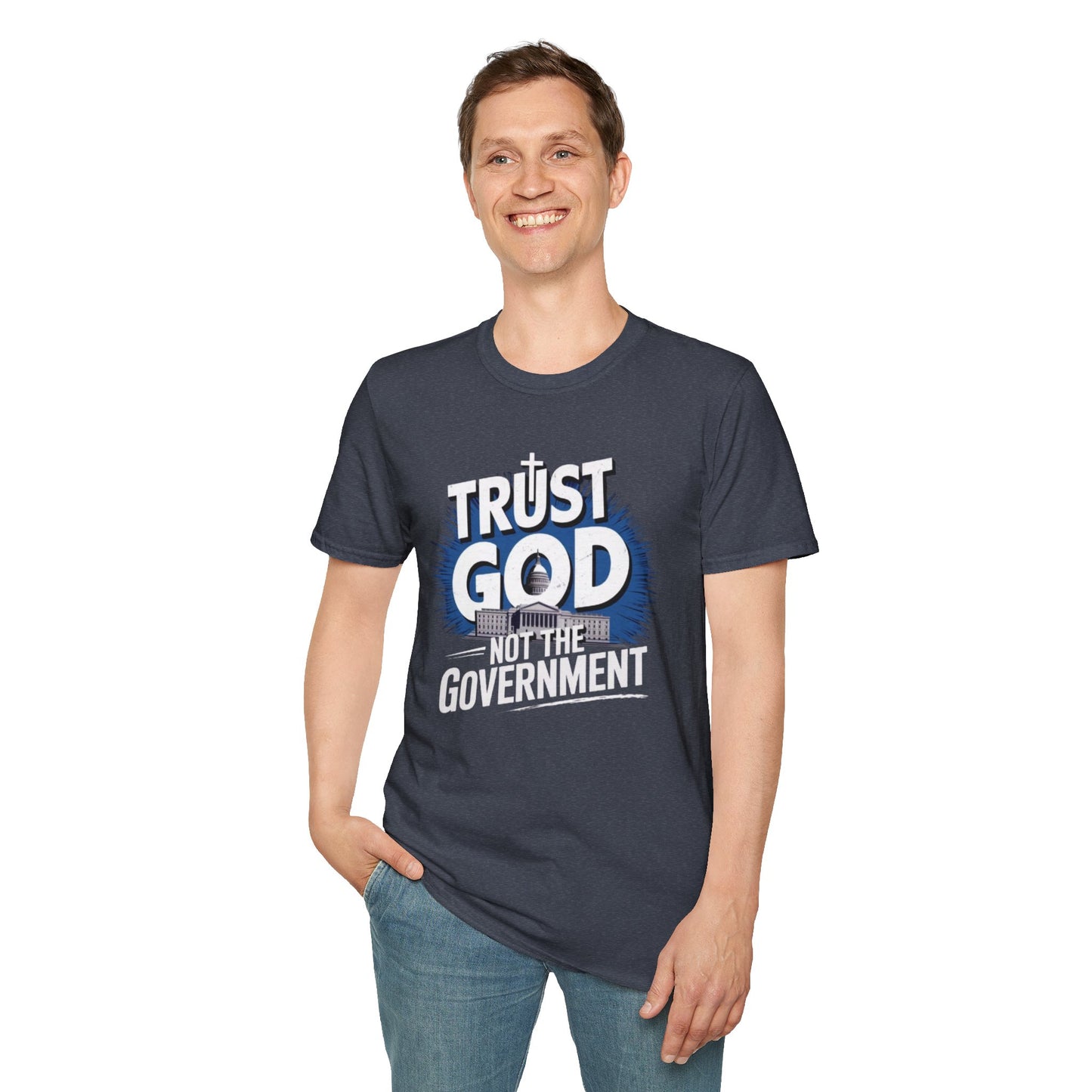 Trust God