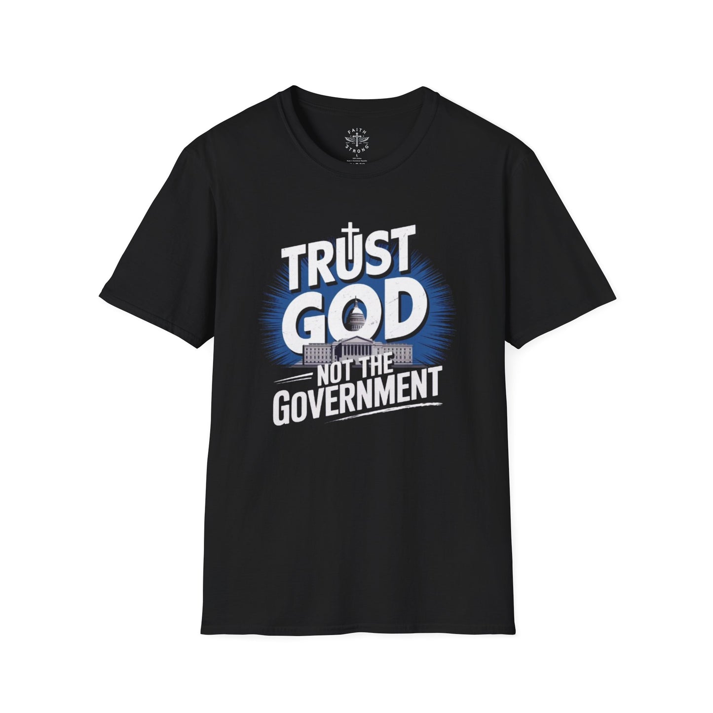 Trust God